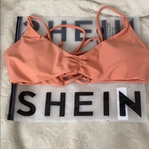 shein bikini top